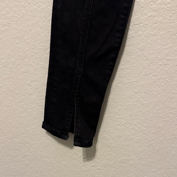 Frame Denim Ali High Rise Skinny Jeans - Picture 3 of 9